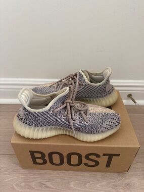adidas Yeezy Boost 350 Box - Brown Kraft